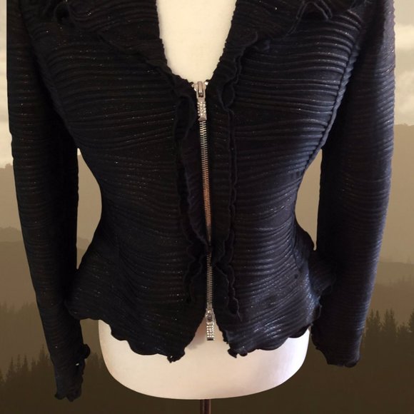 Joseph Ribkoff Jacket! NWOT - Picture 2 of 12